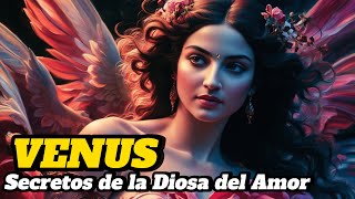 VENUS La Diosa Romana del Amor y la Fertilidad [upl. by Ilak]