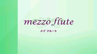 mezzo flute ♪  Girls Mode 4 スター☆スタイリスト [upl. by Ayom194]