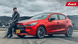 El MAZDA 2 de 2 Litros es un Miata práctico de cinco puertas [upl. by Venita]