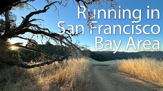 Running in the San Francisco Bay Area [upl. by Yelrebmyk347]