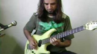 Rush  Freewill Song Lesson with tab [upl. by Nnylrebma]