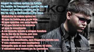 Farruko ft Kendo Kaponi  RIP quotMuñekitaquot [upl. by Denn533]