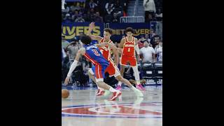 Cade Cunningham With The Game Winning Bucket pistons detroitpistons detroitbasketball nba [upl. by Klara411]