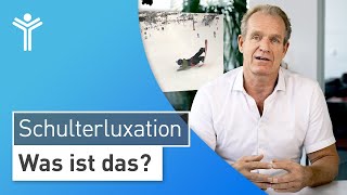 Schulterluxation  Das sollten Sie wissen wenn ihre Schulter ausgekugelt war [upl. by Anelak874]