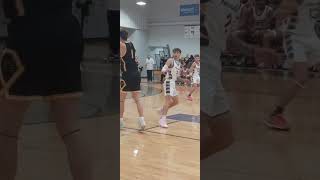 2nd Quarter High School Boys Basketball Action Hanceville High School vs Corner November 26 2024 [upl. by Laurice]