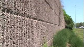 VDOT Noise Barrier Walls [upl. by Rubin267]