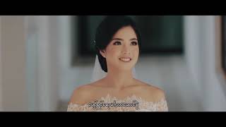 Wedding song တူညီတဲ့အခ်စ္ [upl. by Ahsinna36]