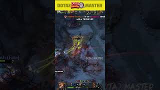 🦁 Watch Out Primal Beast Doesnt Play Fair primalbeast dota2 shorts [upl. by Anitsuj]