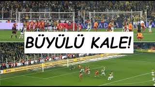 Fenerbahçe kalesi büyülü mü 3 Farklı Pozisyon  Aynı Kale Fenerbahçe  Galatasaray [upl. by Oram]