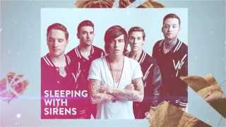 Sleeping With Sirens  Free Now [upl. by Siraved361]