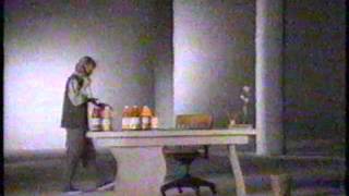 Ellen DeGeneres Veryfine Juice Commercial 1990s [upl. by Eirotal]