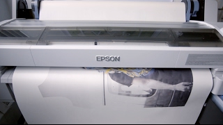 Epson SureColor® HighPerformance DyeSub Printers [upl. by Robbert8]