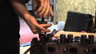 How to replace valve seals on your engine [upl. by Anigal]