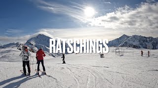 Skiing Ratschings [upl. by Ylsew]