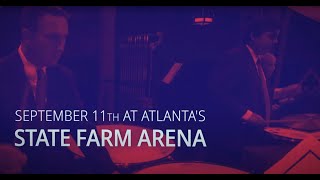 Tabernacle Choir Songs of Hope World Tour Visits Atlanta September 2024 [upl. by Einolem464]