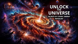 Unlock the Universe Secrets of Cosmic Energy Revealed [upl. by Arot]