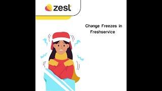 How to Schedule Change Freeze Windows in Freshservice  StepbyStep Tutorial [upl. by Yentruok]