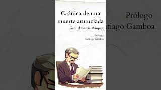 Crónica de una muerte anunciada Prólogo [upl. by Reger]