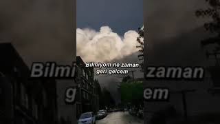 Mor YazmaquotKaldım Şehirlerde Sen Bana KızmaquotŞarkıtubeyeniivideooyoutubekesfetialeditkısavideo [upl. by Ailemaj]