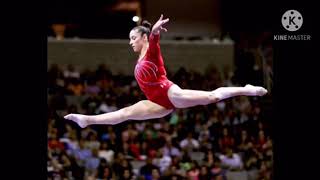 Aly Raisman  Floor Music 2016 Official [upl. by Taima]