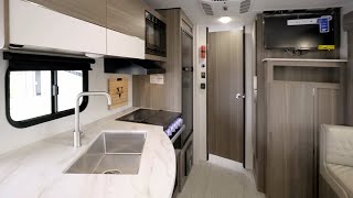 2024 Venture RV Sonic SN220VRB Travel Trailer Quick Tour [upl. by Siloum]