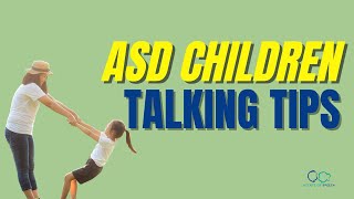 How to Get Autistic Children to Talk to You [upl. by Arlene]