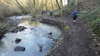 Earsdon and Seaton Sluice with Interesting Walks NE 9 miles [upl. by Ahoufe]