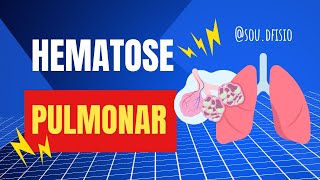 🟦HEMATOSE PULMONAR 🫁 [upl. by Anonyw]