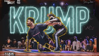 Insane KRUMP Dance Rounds  Fusion Concept Edition  Dance Battle Compilation 🔥 [upl. by Cob]