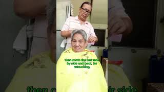 TUTORIAL PRINCECUT BARBERS ❤️🥰 for the WOMEN [upl. by Fuhrman]