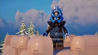 Cobalt Snowfoot  Fortnite [upl. by Perry]