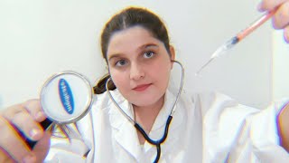 ASMR MÉDICA [upl. by Susette]