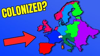 What If Europe Was Colonized By Africa [upl. by Melisande]