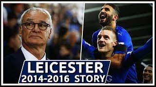 Leicester CIty 2016  The impossible Journey  HD [upl. by Bamford669]