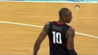 Kobe Bryants clutchest game 2008 Olympics USA [upl. by Joice]