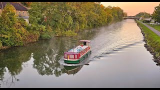 2024 Erie Canal Adventure [upl. by Sible]