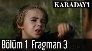 Karadayı 1Bölüm Fragman 3 [upl. by Ekim]