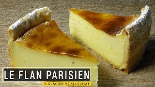 Le flan parisien 2 recettes [upl. by Wicks]