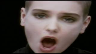 Sinead OConnor  Nothing Compares 2 You Original videoclip 80s HD [upl. by Concettina]