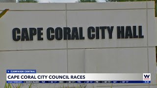 Cape Coral Council elections [upl. by Kauffmann]