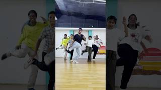 LK Dance Studio  Whistle Podu  goat thalapathy tamil song [upl. by Alviani]