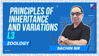 Monohybrid and Dihybrid Cross  Principles of Inheritance and Variations Class 12 Biology L3 [upl. by Ayalahs668]