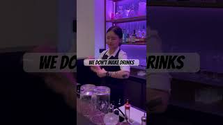 Mixologist vs bartender confusion continues art bartender mixology singapore lifestyle bonvoy [upl. by Panaggio]