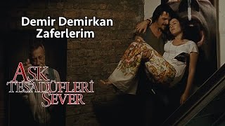 Demir Demirkan  Zaferlerim Aşk Tesadüfleri Sever [upl. by Antonetta]