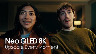 2024 Neo QLED 8K Upscale Every Moment  Samsung [upl. by Peedsaj430]