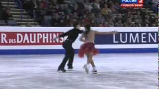 EC 2012  Anna CAPPELLINI  Luca LANOTTE  SD [upl. by Corwin]