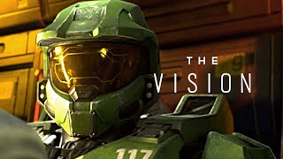 The Vision behind Halo Infinite  CAMPAIGN DEMO INDEPTH ANALYSIS amp SPECULATION [upl. by Rebme]