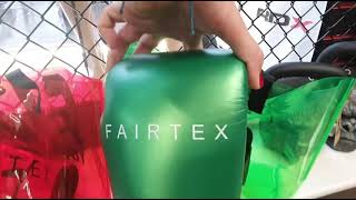 Перчатки для бокса Fairtex Metallic Boxing Gloves BGV22 [upl. by Harli]