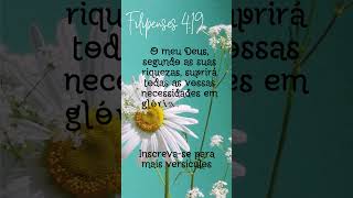 Filipenses 419 [upl. by Pentheas627]