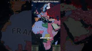 What if Germany and Japan Swapped Places in Hoi4  Hoi4 Timelapse [upl. by Aleck]